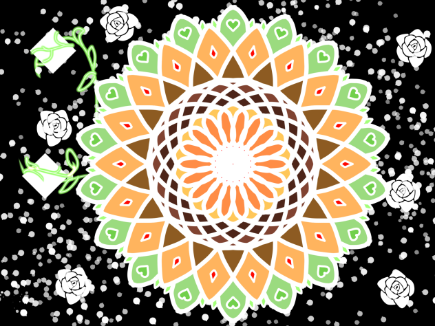 The Flower of The Crystals