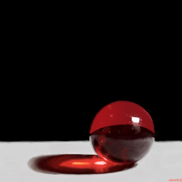 Ball study