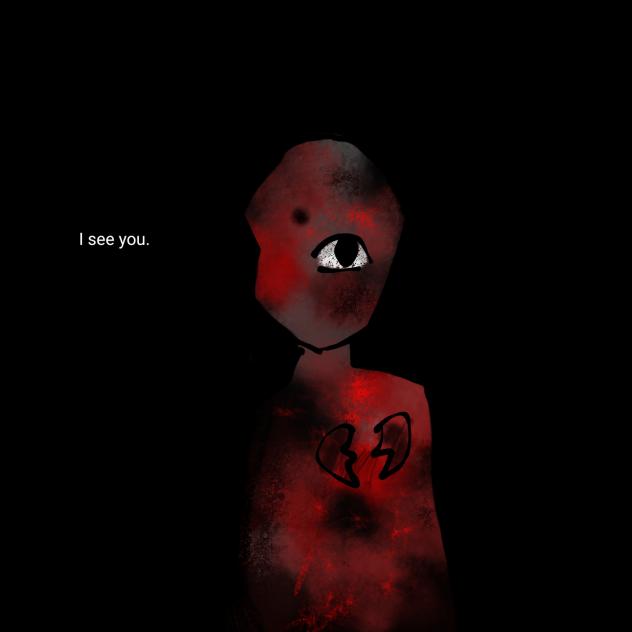 you are not safe