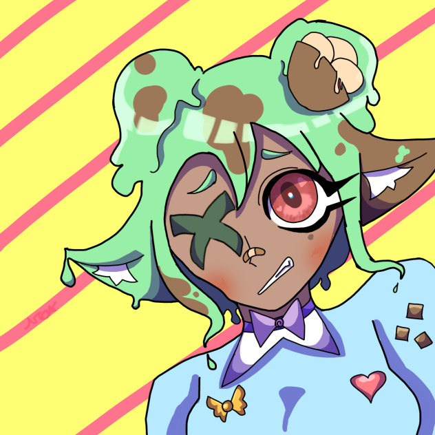 ✨🍦ice cream girl 🍦✨ REMAKE