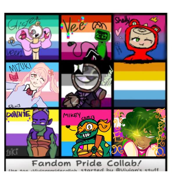Pride Colab!