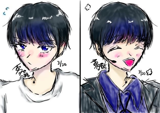 HAPPYBIRTHDAY！坂口桜利くん！