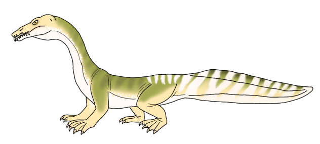 Nothosaurus mirabilis
