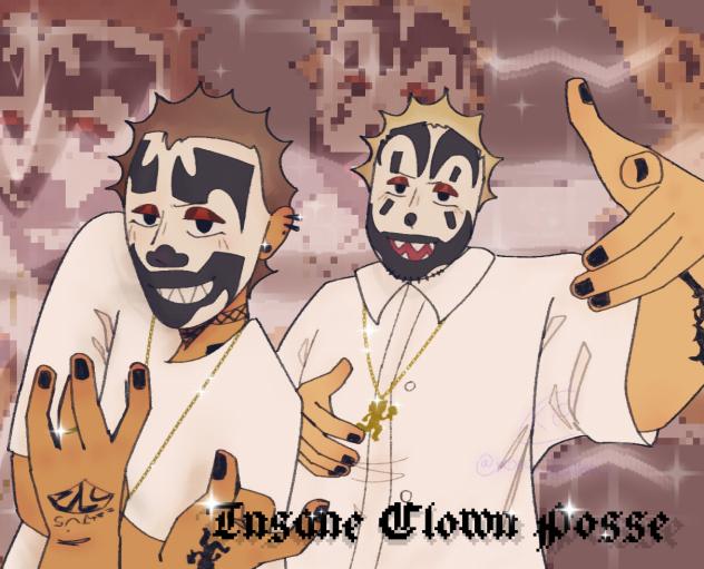 The ICP Bros - ibisPaint