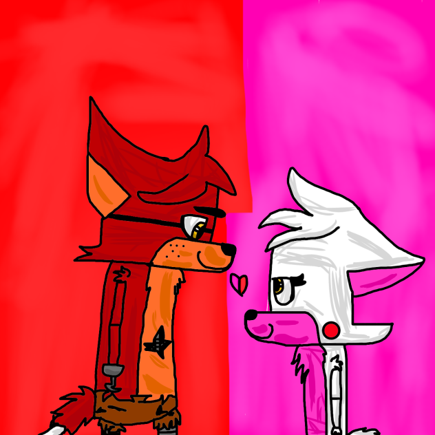 Foxy X Mangle