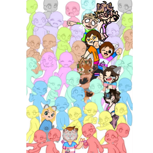 therian pride collab!!