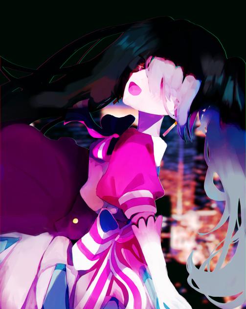 私と一つになろう！