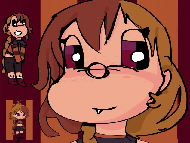 Check out my comic !