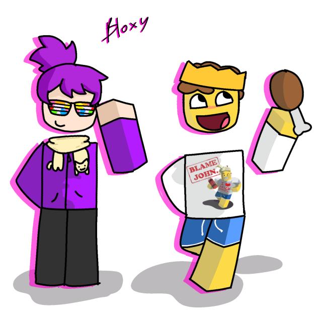 Brighteyes and Shedlesky