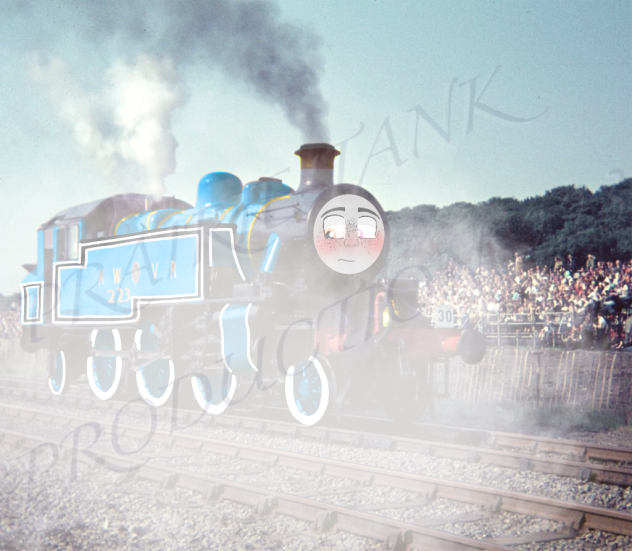 “Maybe no one can see me..”