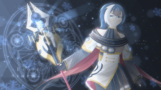 -Frost Storm-