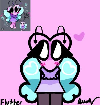 Flutterr