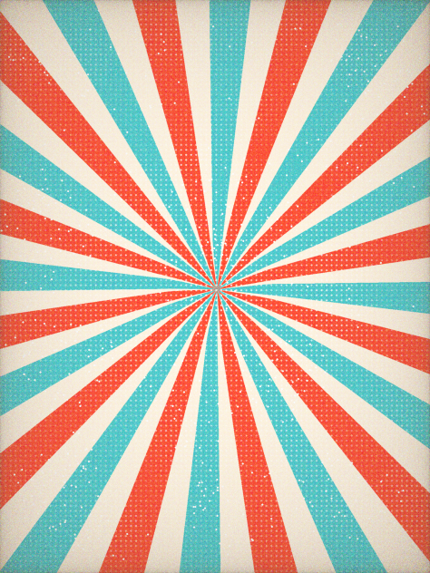 Retro background 2