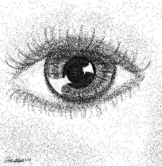 Eye #3 🖤