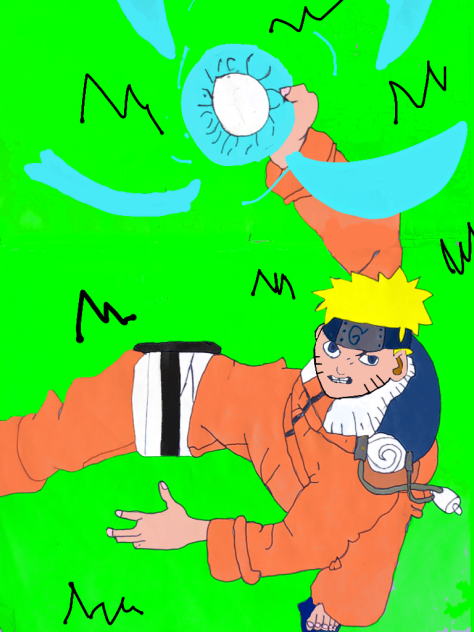 Naruto