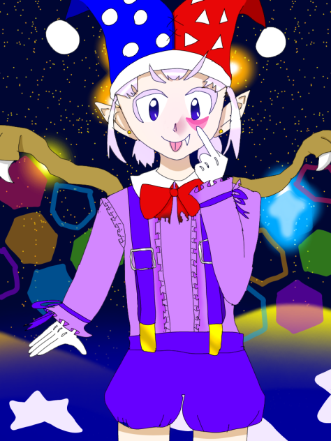 ボクはマルクなのサ☆