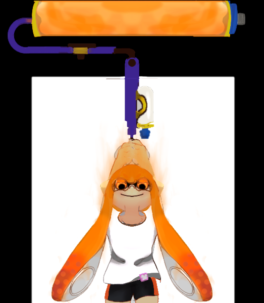 次回、イカちゃん○す！デュエルスタンバイ！リメイク