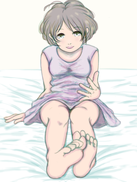 ほらァ寝る時間ですぉ♪♪