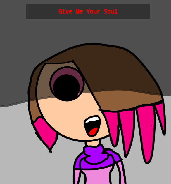 Glitchtale - Speedpaint - Give Me Your S