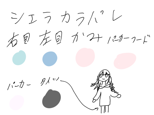 カラパレ