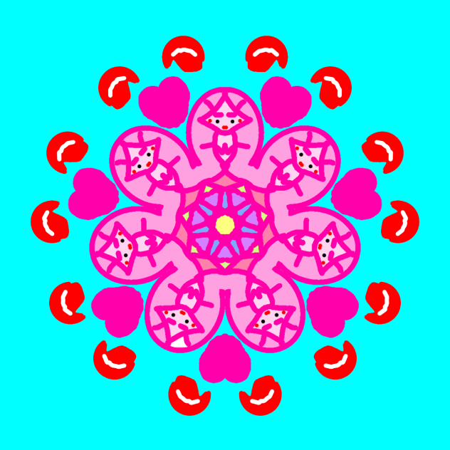 桜の妖精
