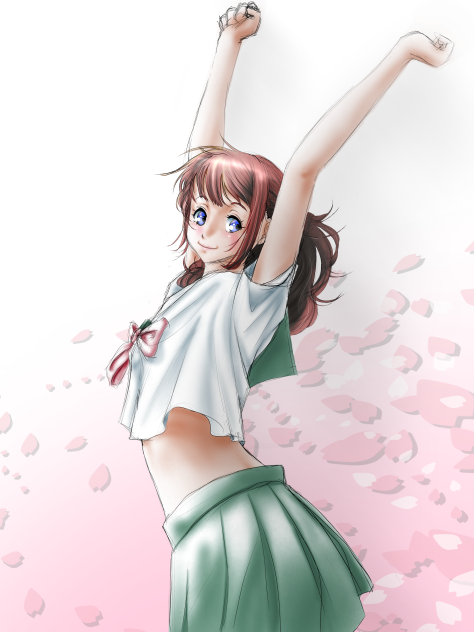 春…だよね⁉️2️⃣nfx