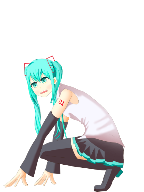 初音さん