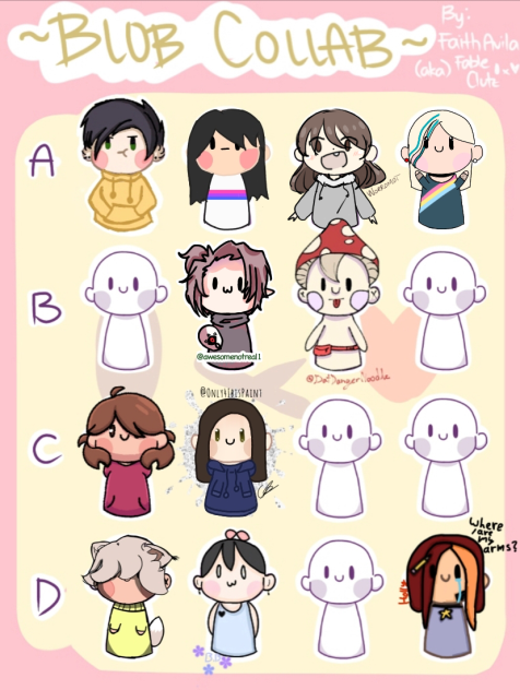 Blob Collab