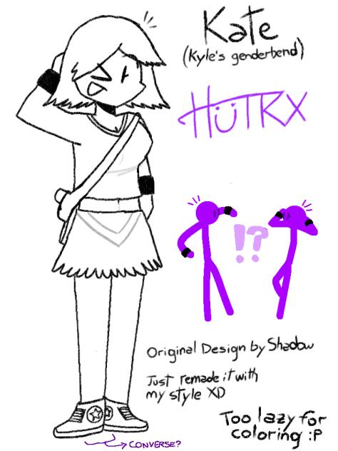 genderbend