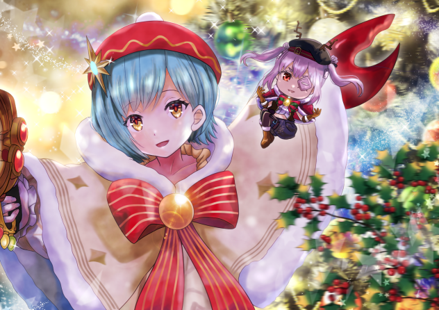 Happy Legion ＆ Holy Knight