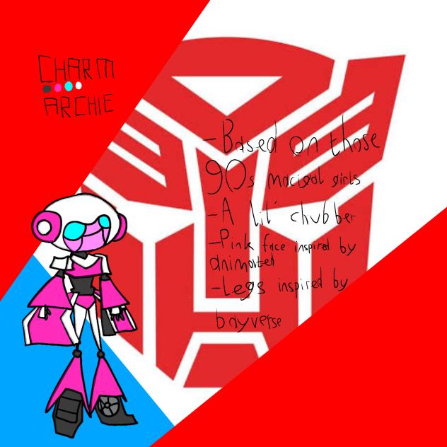 Arcee redesign