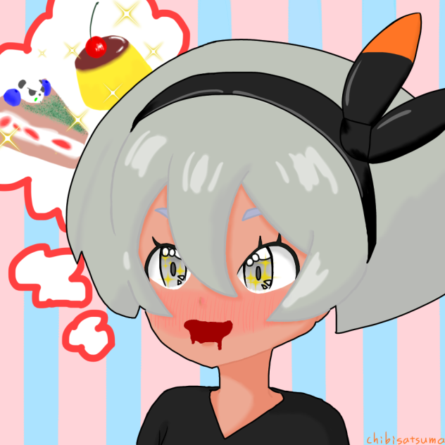 ほわほわサイトウちゃん