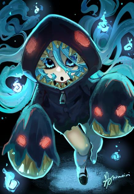 ghosty char-af