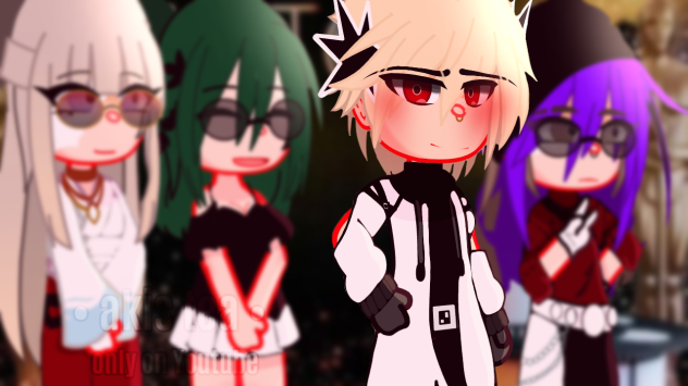 Everybody's watching her 2