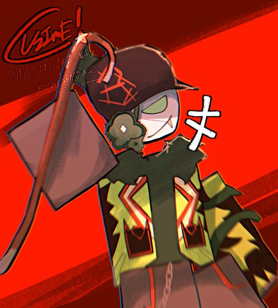 Is that the guy from block tales