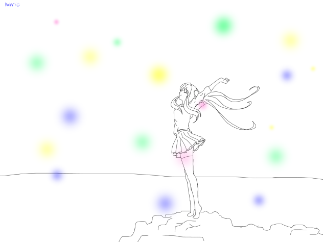 wind - ibisPaint