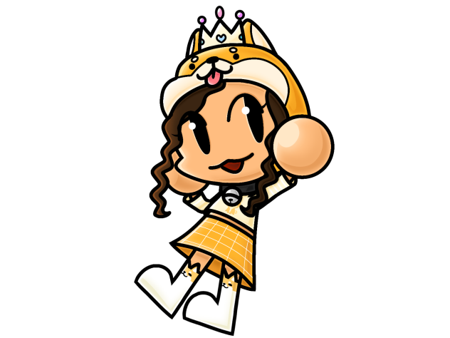 nintendo style art 😮