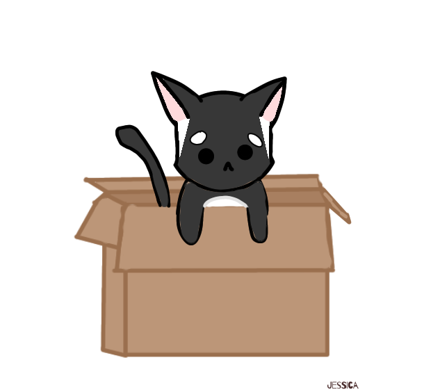 Milo in a box