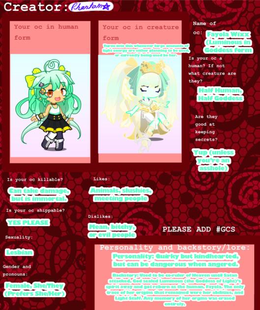 CS for Gabriella