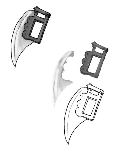 Blade thing original