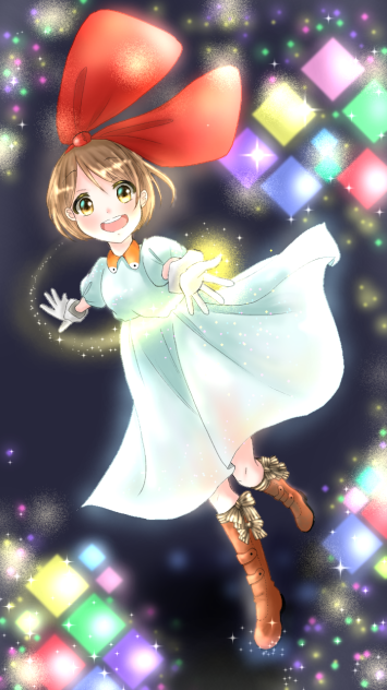 ファンアート forパイラムさん