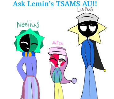 Lemin’s art competition!