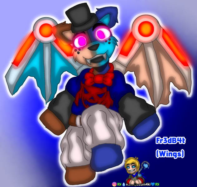 🐻Fr3dB4t🦇 - 2 to 2