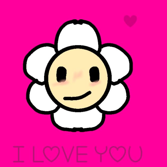 I LOVE YOU NOT...
