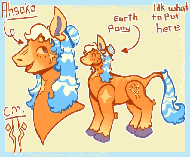 SW MLP crossover cause why not (part 3)