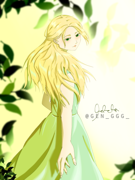 Ghost In The Wind Alice