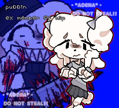 ☆PUDDIN☆ ∼ Piggy oc