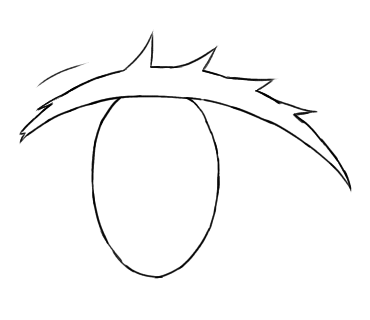 下書き