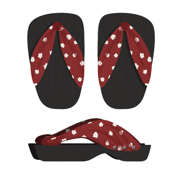 Wooden Sandals