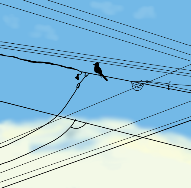 空。